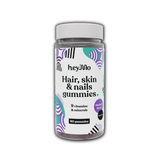 Matiem, Nagiem, Ādai / Hair, skin & nails gummies