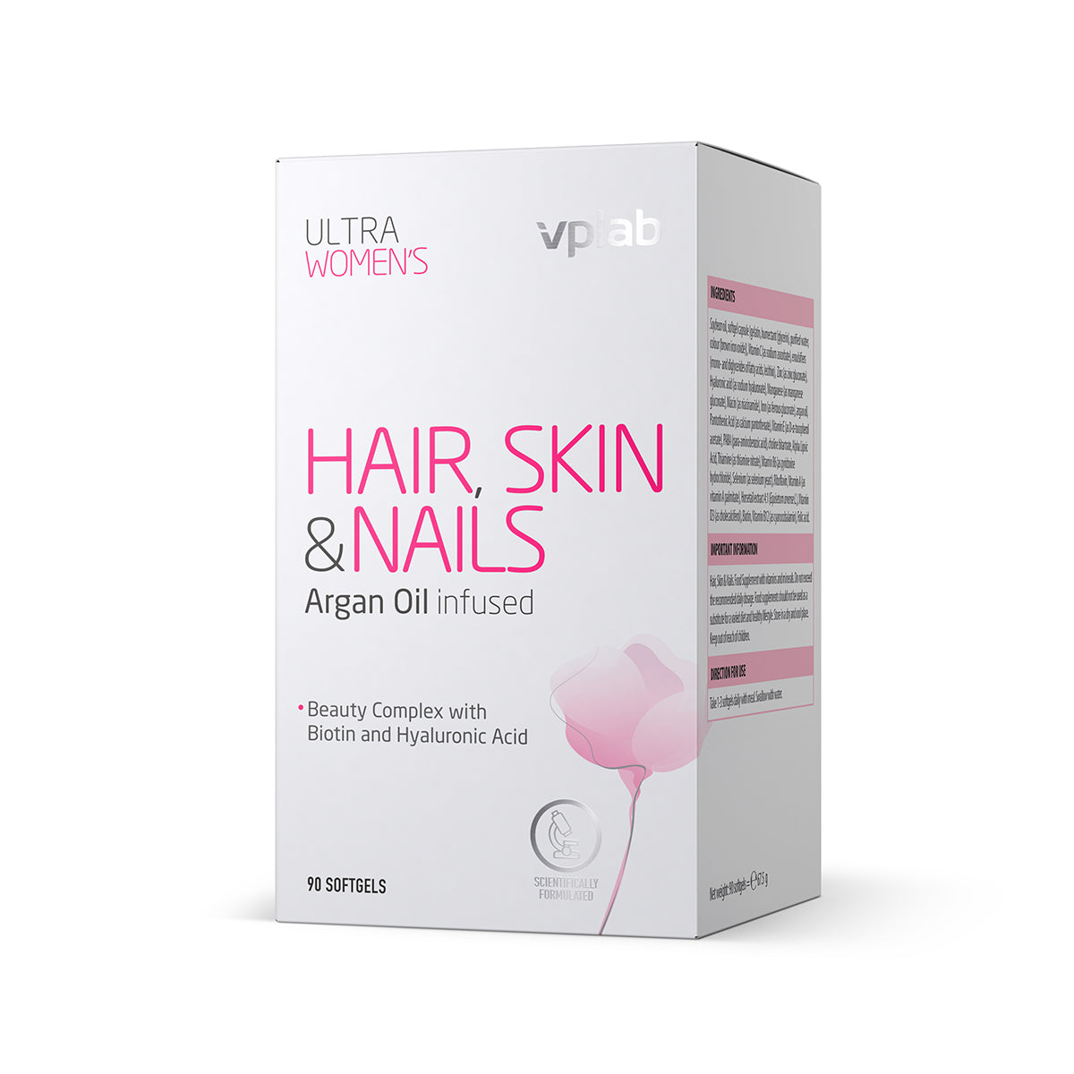 Matiem Ādai Nagiem argan oil