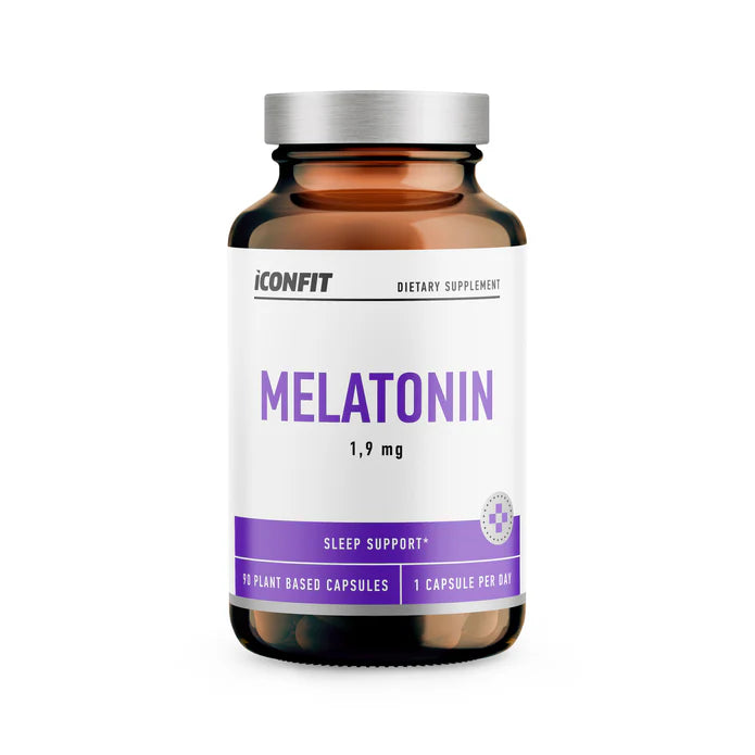 Melatonīns  Melatonin  iconfit