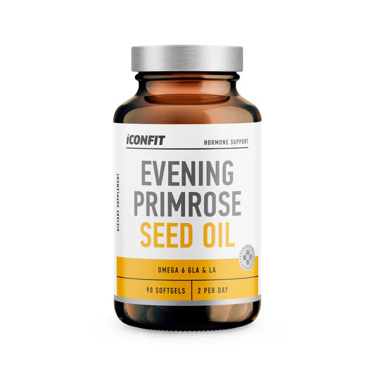 Naktssveces Eļļa 500 MG Evening Primrose seed oil