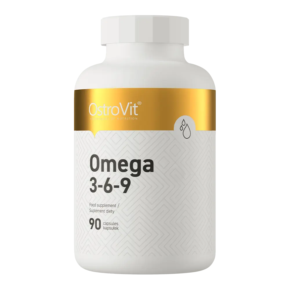 OMEGA 3-6-9 zivju ella