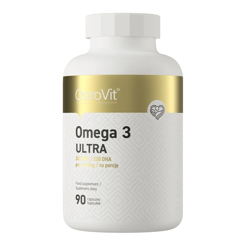 Zivju eļļa Omega-3 – bagātīgs EPA un DHA avots sirds, smadzeņu un locītavu veselībai, atbalsta imunitāti un kognitīvās funkcijas