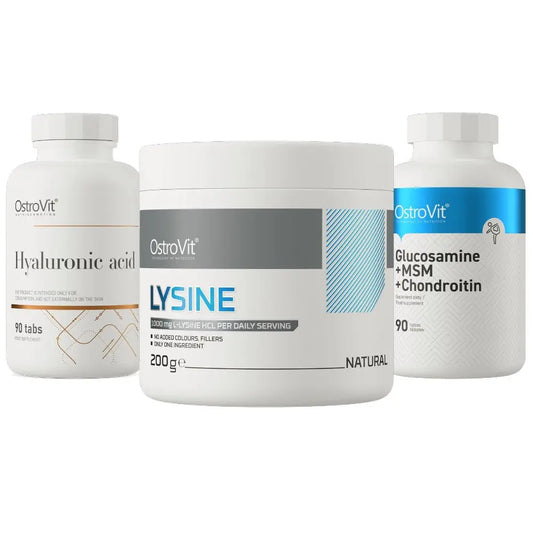 kaulu un locītavu veselība