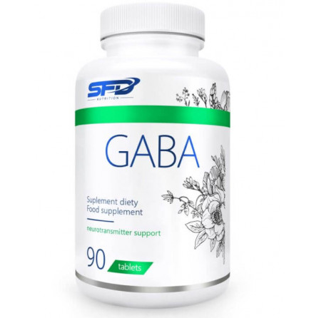 GABA + Melatonīns (90 tabletes)