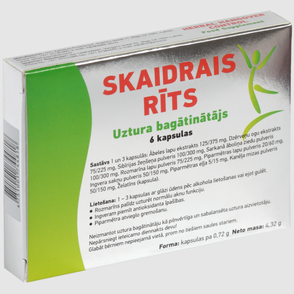 pret paģirām skaidrais rīts