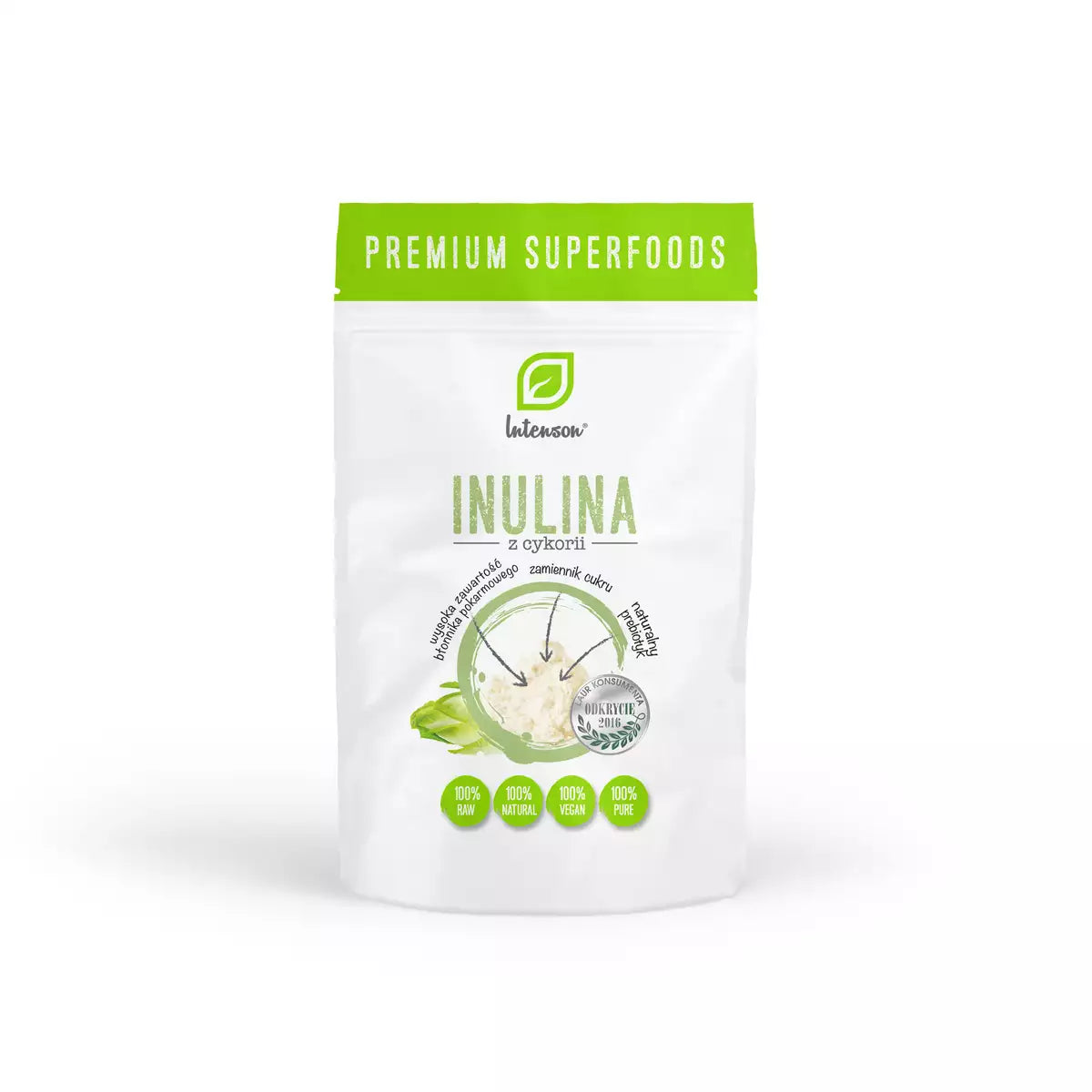 Šķiedrvielas / Inulina