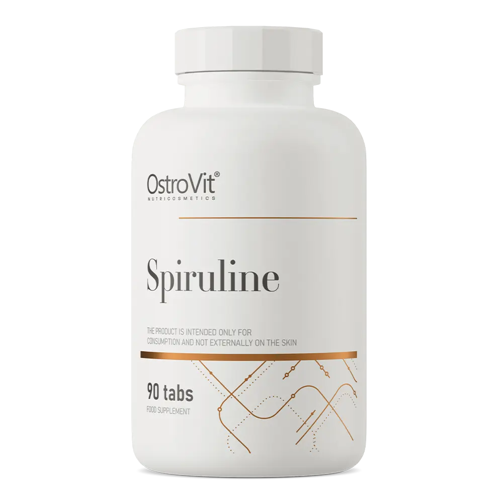 spirulīna spiruline