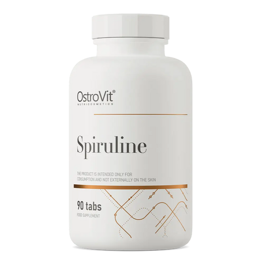 spirulīna spiruline