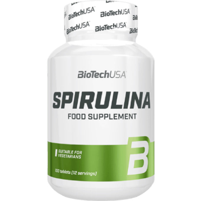 Spirulīna / Spirulina ( 100 tabletes )