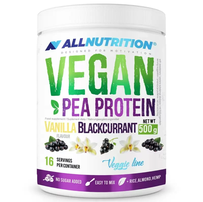 proteins veganiem