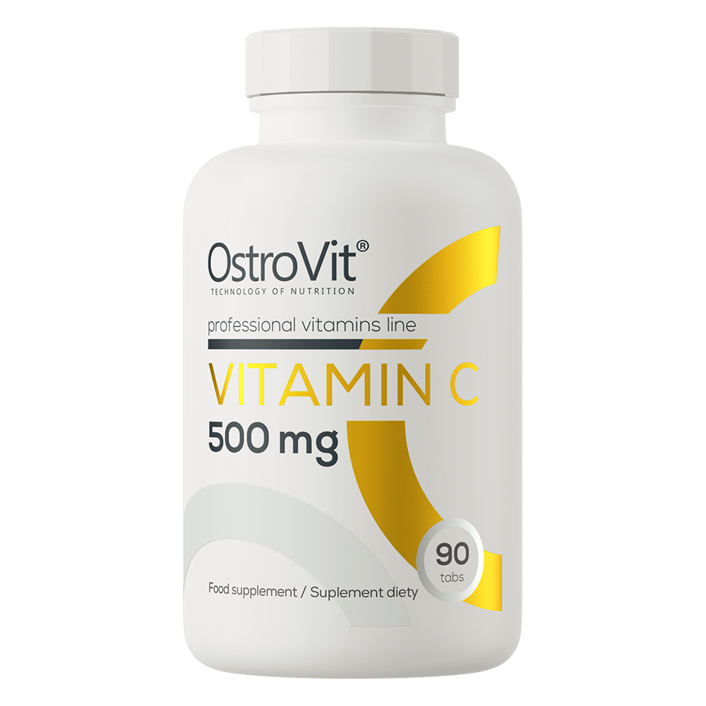 C vitamīns 500 ( 90 tabletes )