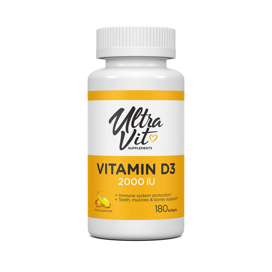 D3 Vitamīni