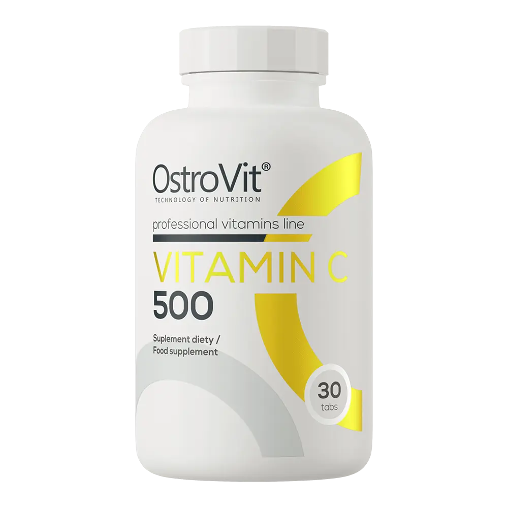 Vitamīns C / Vitamin C 500 mg