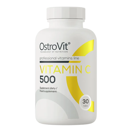Vitamīns C / Vitamin C 500 mg