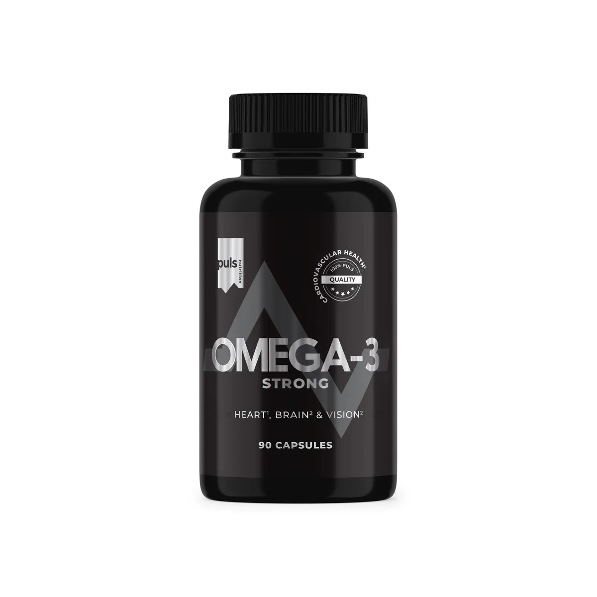 Zivju eļļa / OMEGA 3 STRONG