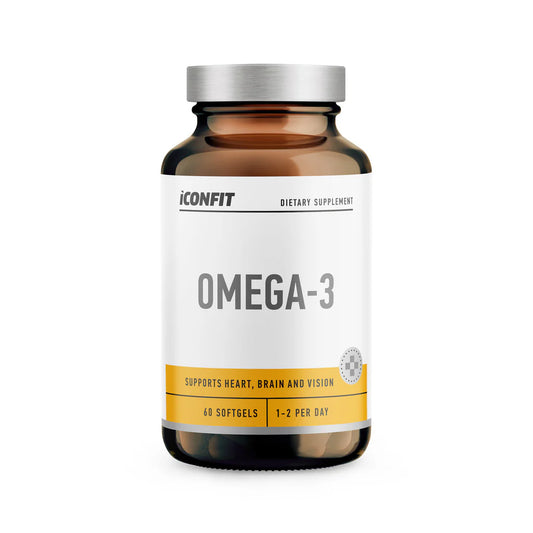 Omega 3 Zivju eļļa