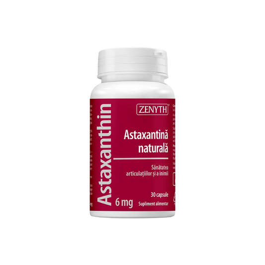 Astaksantīns / Astaxanthin