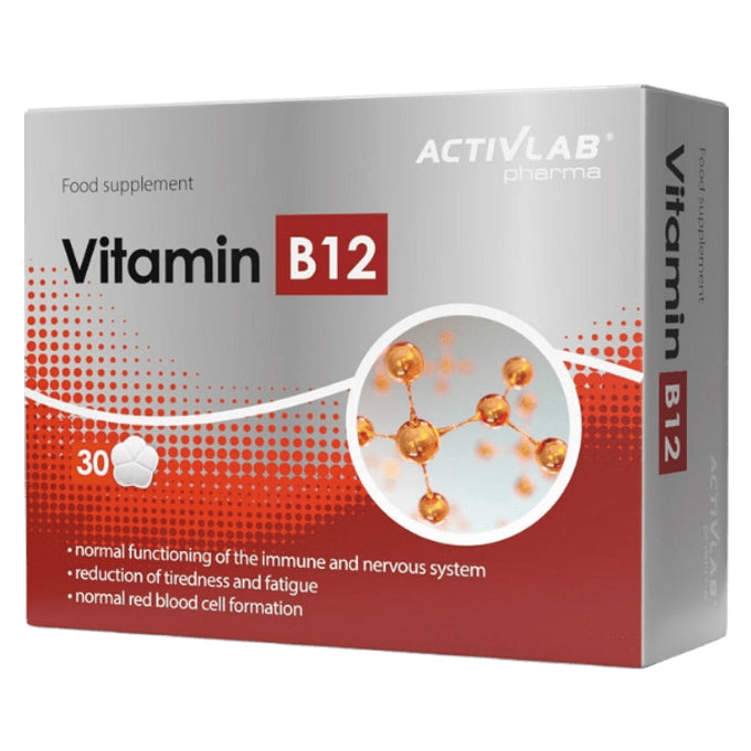nervu sistemas darbībai b12 vitamins