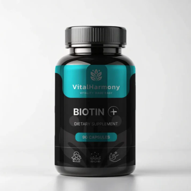Biotīns / Biotin+