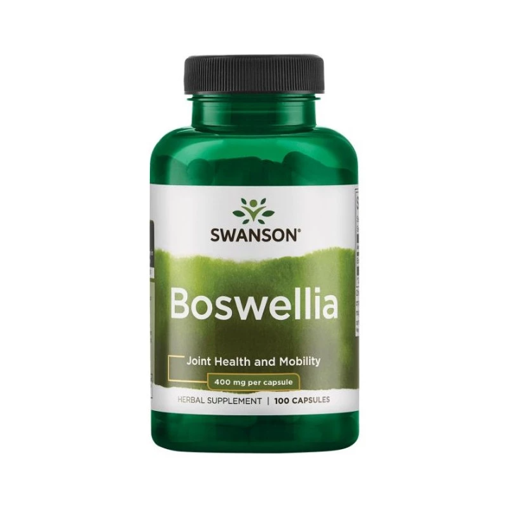 Bosvēlija / Boswellia 400mg