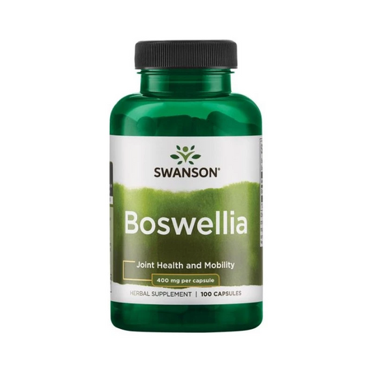 Bosvēlija / Boswellia 400mg