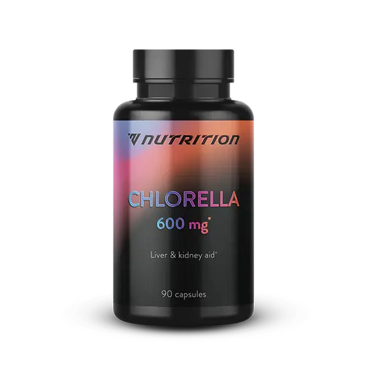Chlorella Hlorella