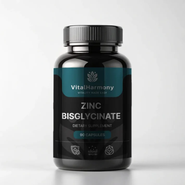 Cinks / Zinc Bisglycinate 