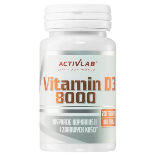 d vitamīns 8000 , d3 imunitatei