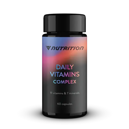 Vitamīnu un minerālvielu komplekss Daily Vitamins