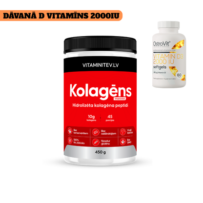 KOLAGĒNS (45 dienām)