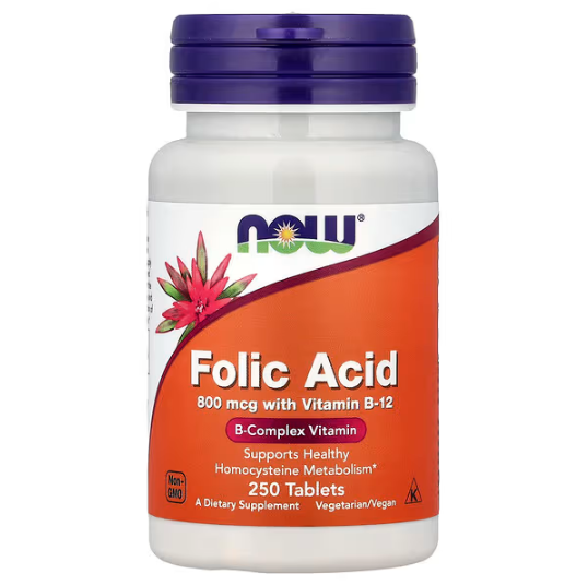 Folijskābe / Folic Acid asinsradei