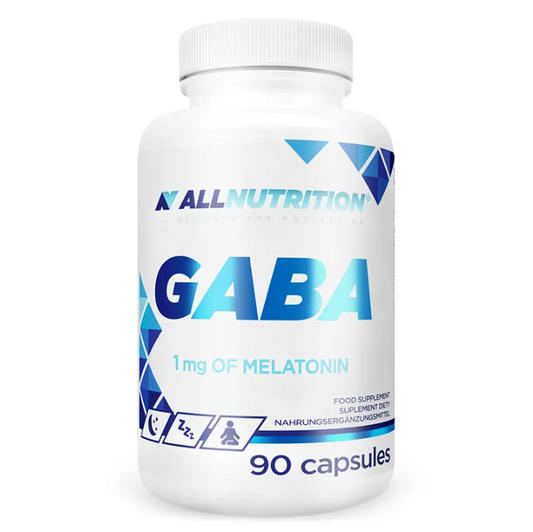 GABA + Melatonīns (90 tabletes)