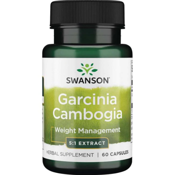 Kambodžas garcīnija / Garcinia Cambogia
