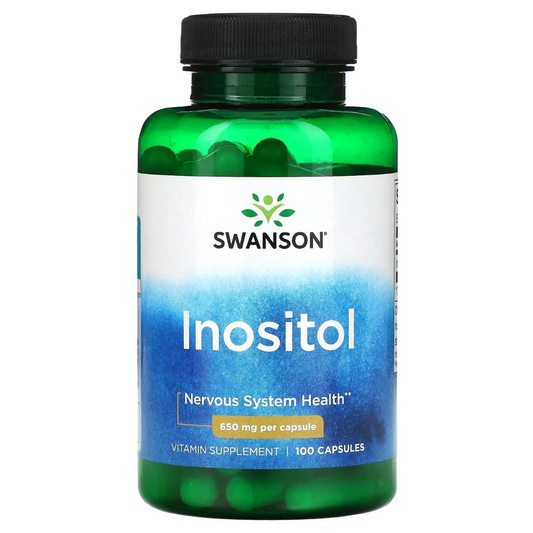 Inositol / Inozīts 650mg