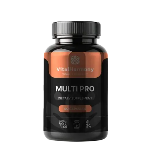 Multivitamīni / Multi Pro 