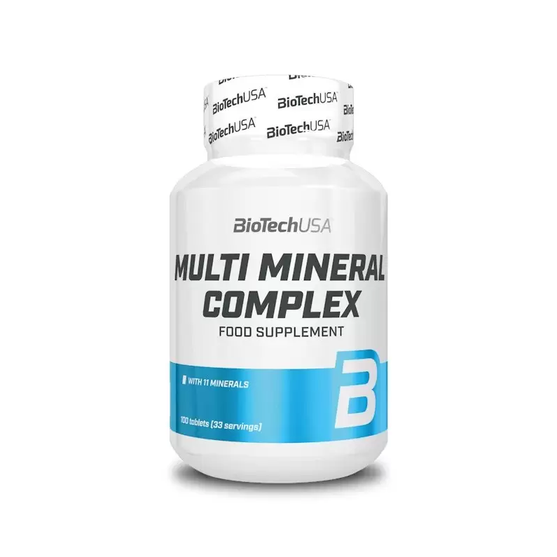 minerālvielu komplekss