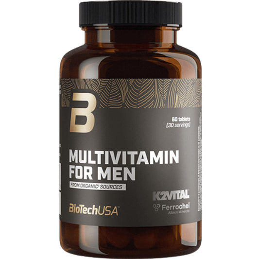 Multivitamīni vīriešiem ( 60 tabletes )