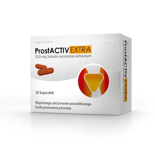 prostatas veselība