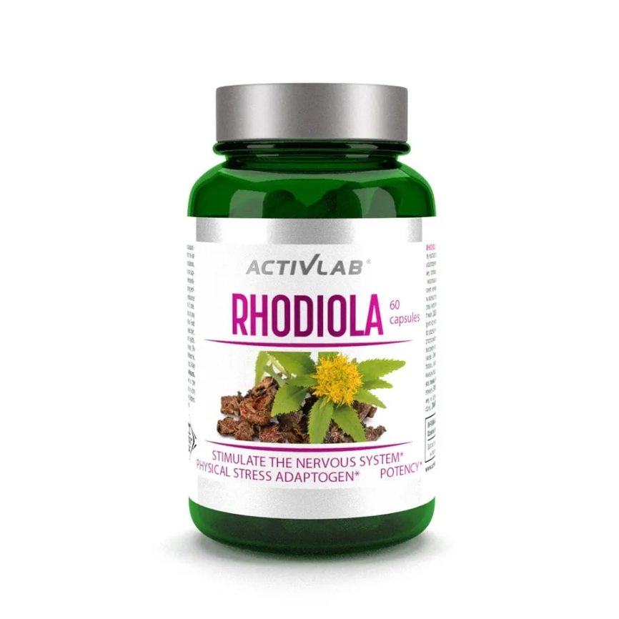 Rožainā Rodiola / Rhodiola