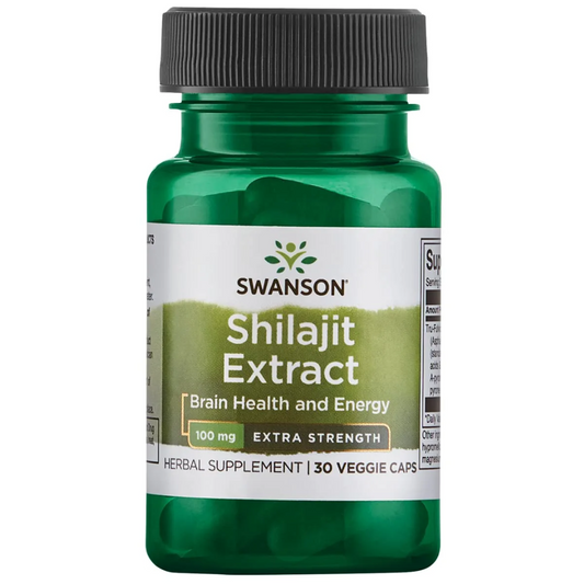 Jaunības Eleksīrs / Shilajit 