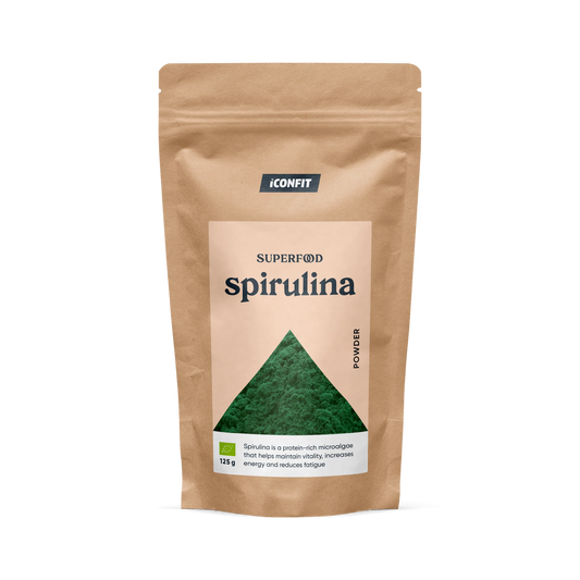 Spirulīna pulveris / Spirulina
