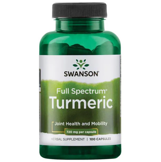 Kurkuma / Turmeric locītavu veselībai