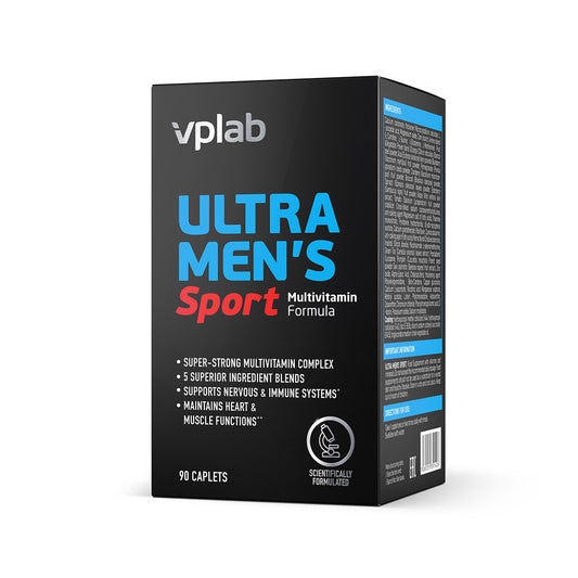 Vīriešu multivitamīni