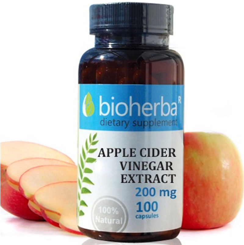 Ābolu sidra etiķis Apple cider Vinegar Extract