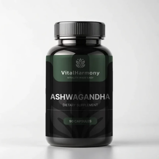 Ašvaganda Ashwagandha