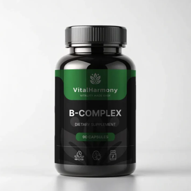 B Vitamīna Komplekss / B-complex 