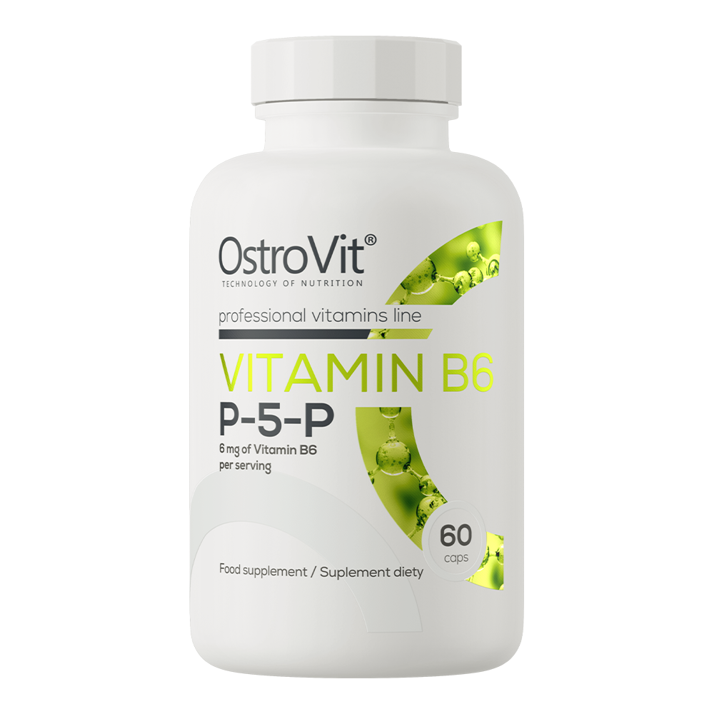 b6 vitamīns nervu sistemai