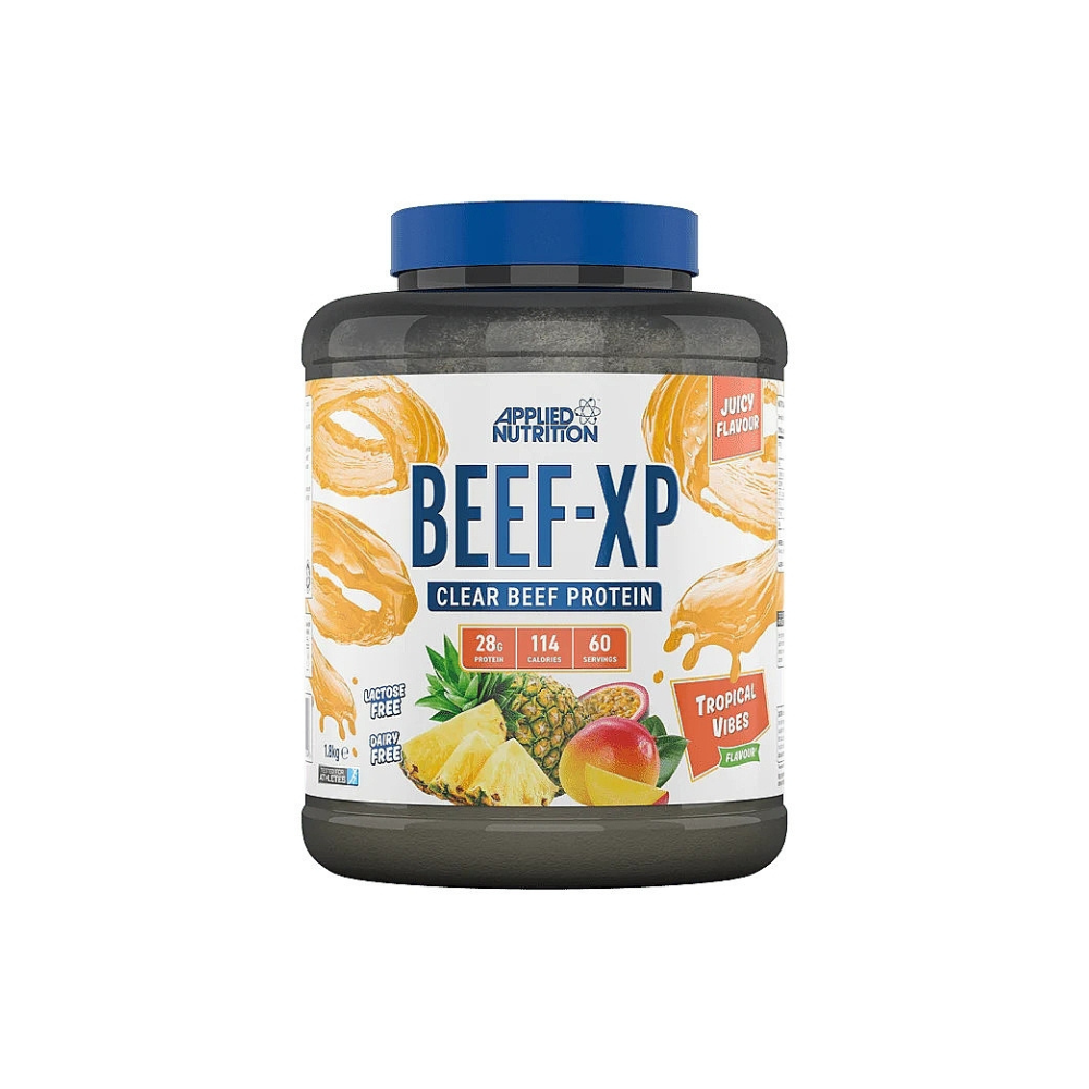 applied nutrition lielopu proteīns 27g olbaltumvielas uz porciju