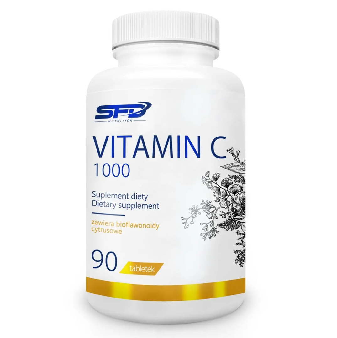 C vitamīns 1000mg