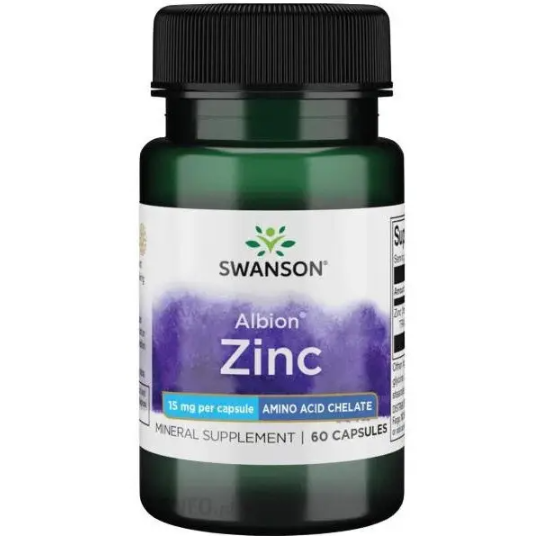 Cinka bisglicināts / Albion Zinc 